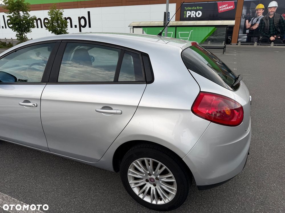 Fiat Bravo 1.4 T-JET 16V Dynamic - 4