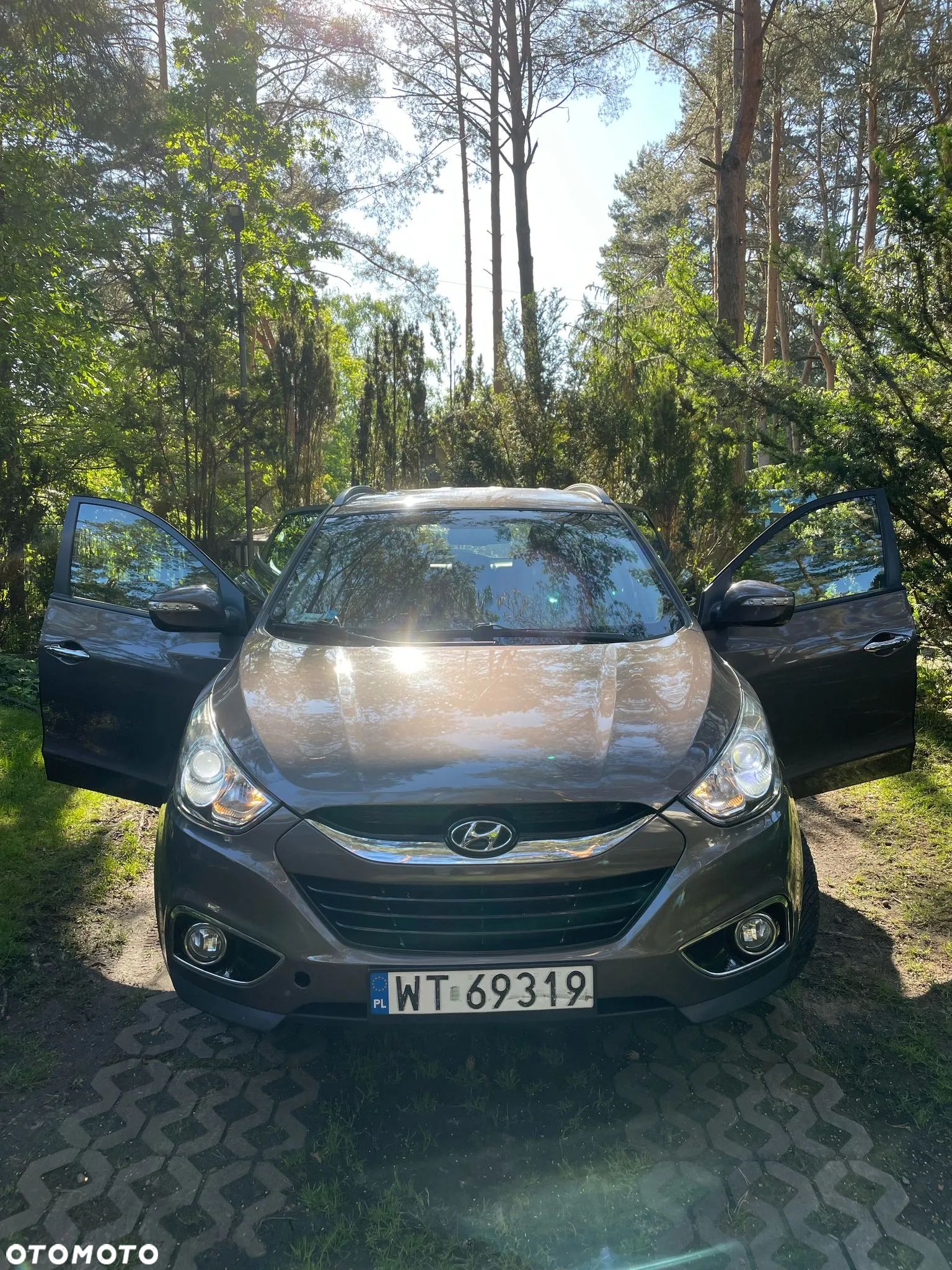 Hyundai ix35 2.0 CRDi Premium - 1