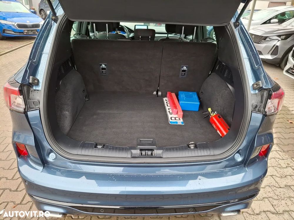 Ford Kuga 2.0 EcoBlue A8 AWD ST Line - 10