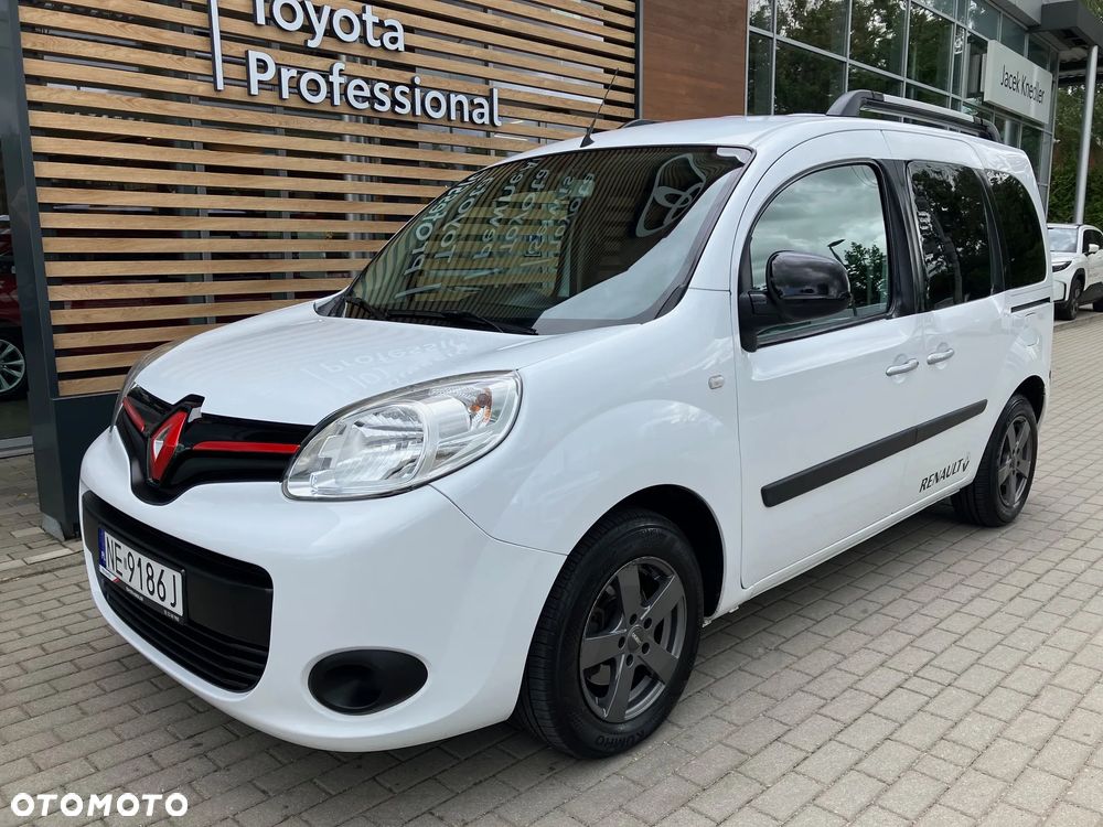 Renault Kangoo 1.5 dCi Zen - 2