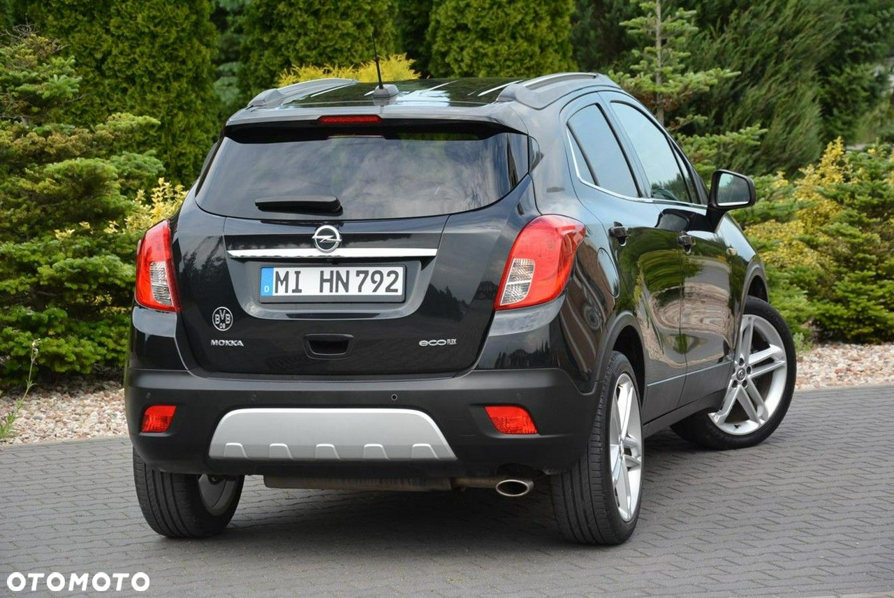 Opel Mokka 1.4 Turbo ecoFLEX Start/Stop Innovation - 14