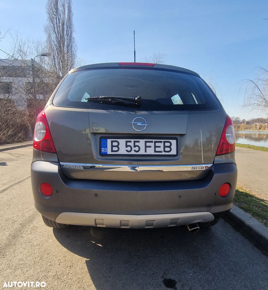 Opel Antara 2.0 Cosmo - 2