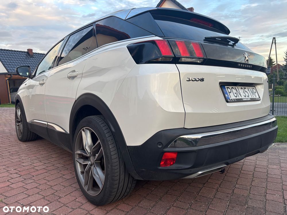 Peugeot 3008 BlueHDi 180 Stop & Start EAT8 GT - 18