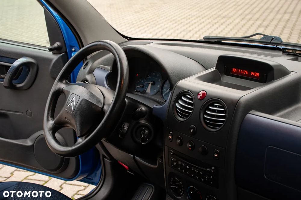 Citroën Berlingo - 35