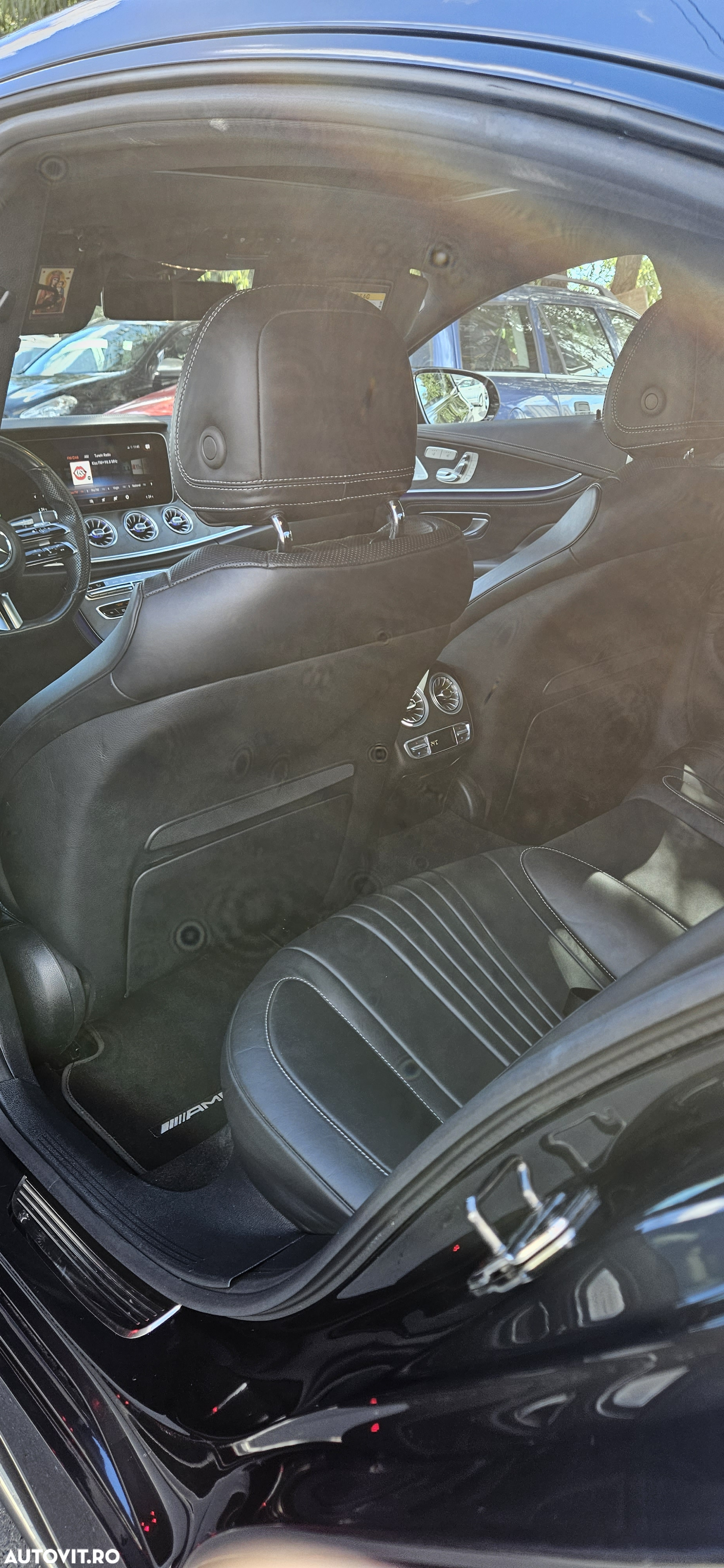 Mercedes-Benz CLS 400 d 4Matic 9G-TRONIC AMG Line - 15