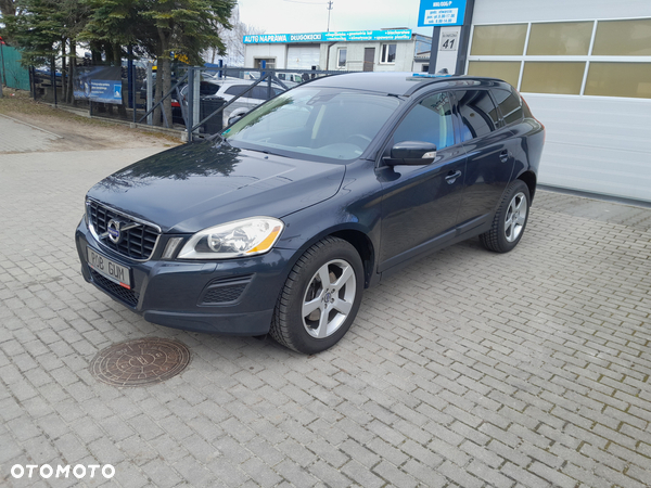 Volvo XC 60 D3 Momentum