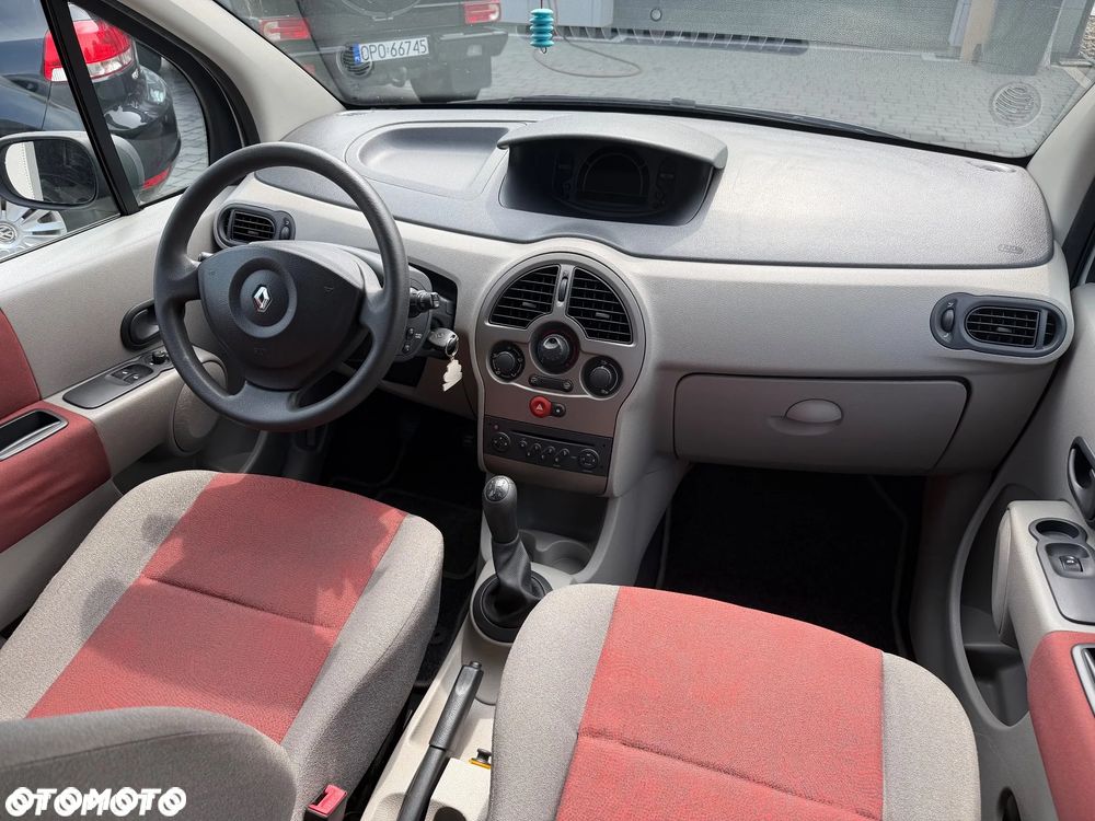 Renault Modus - 7