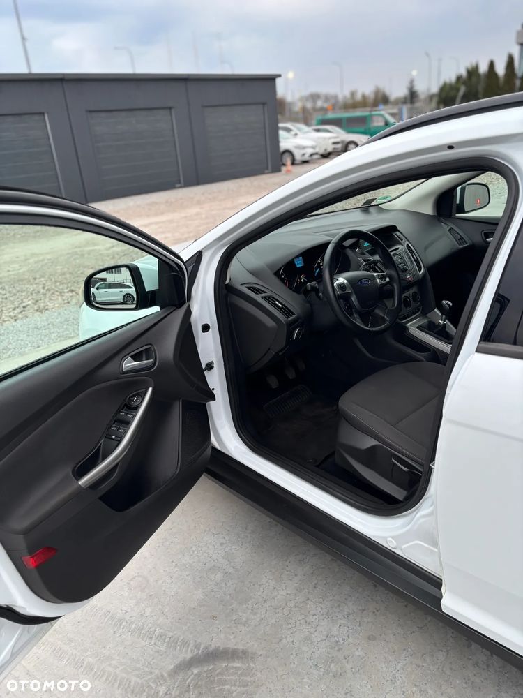 Ford Focus 1.0 EcoBoost Edition - 12
