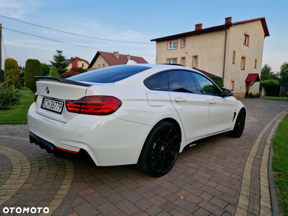 BMW Seria 4 430i xDrive M Sport sport - 8