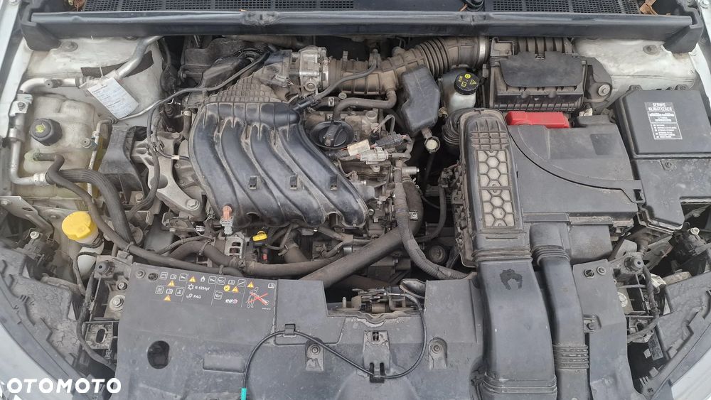 Renault Megane 1.6 SCe Limited - 7