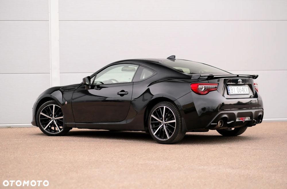 Toyota GT86 Pure - 3