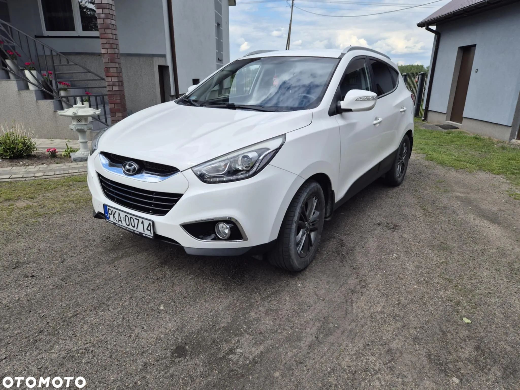 Hyundai ix35 - 1