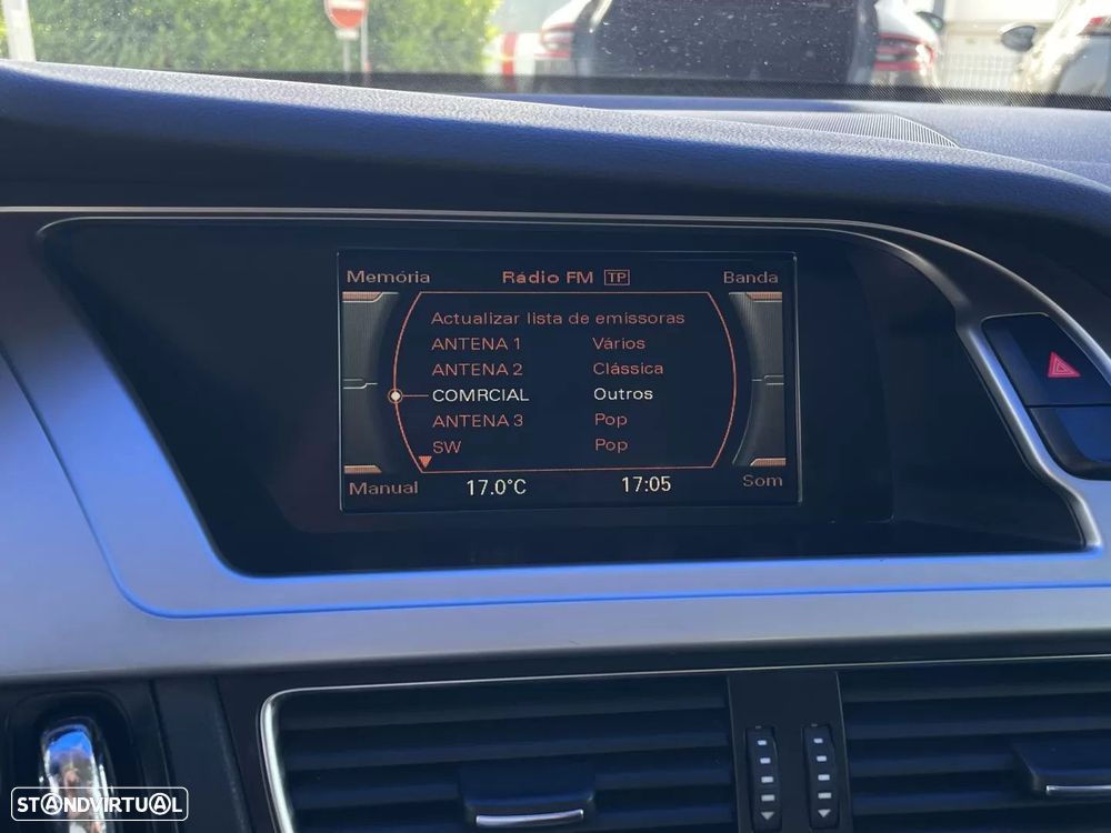 Audi A4 Avant - 15