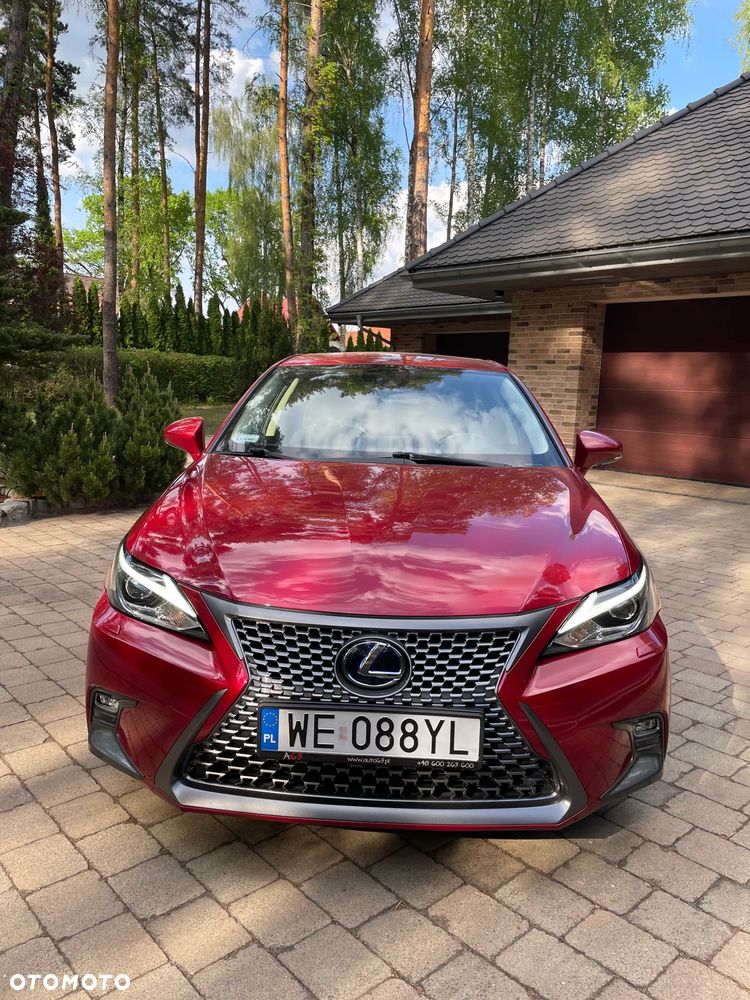 Lexus CT 200h Elegance - 3
