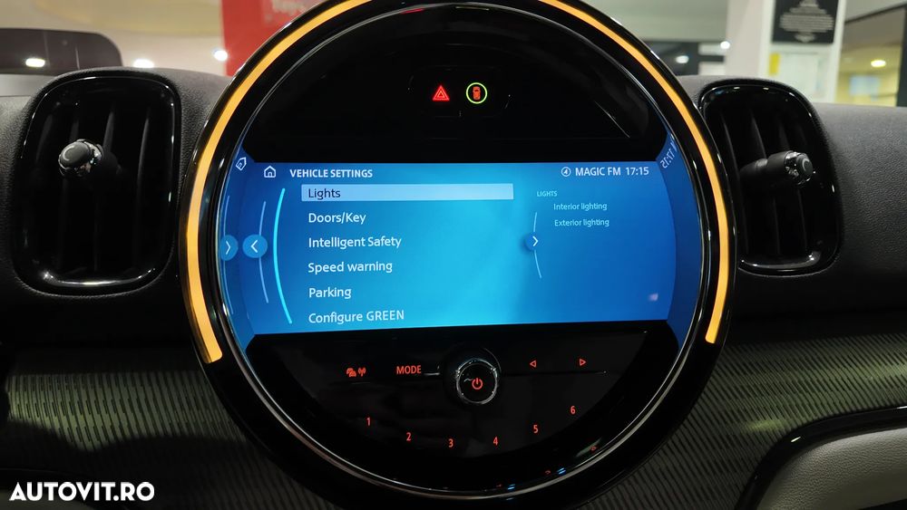 Mini Countryman Cooper Aut. Yours Trim - 30