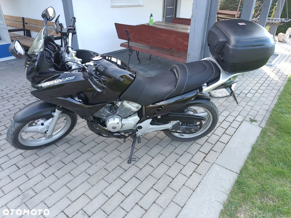 Honda Varadero - 3