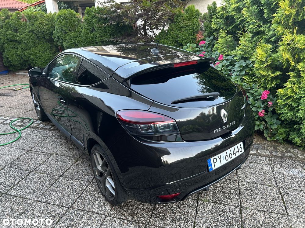 Renault Megane 2.0 dCi GT Robert Kubica - 4