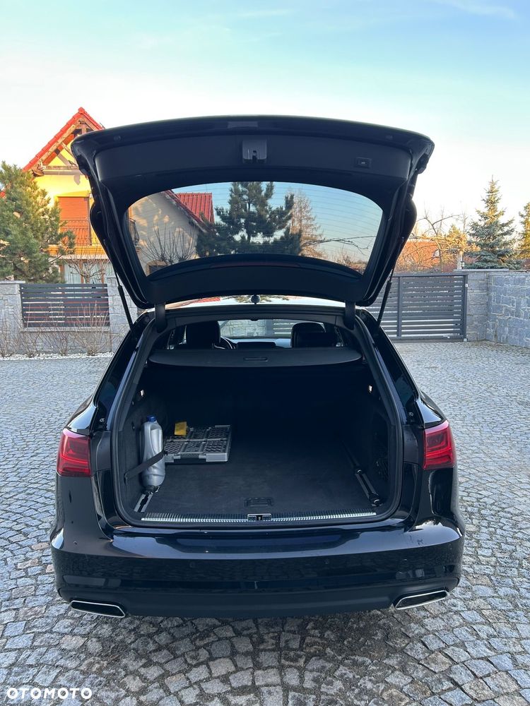 Audi A6 Avant 3.0 TDI Quattro S tronic - 8