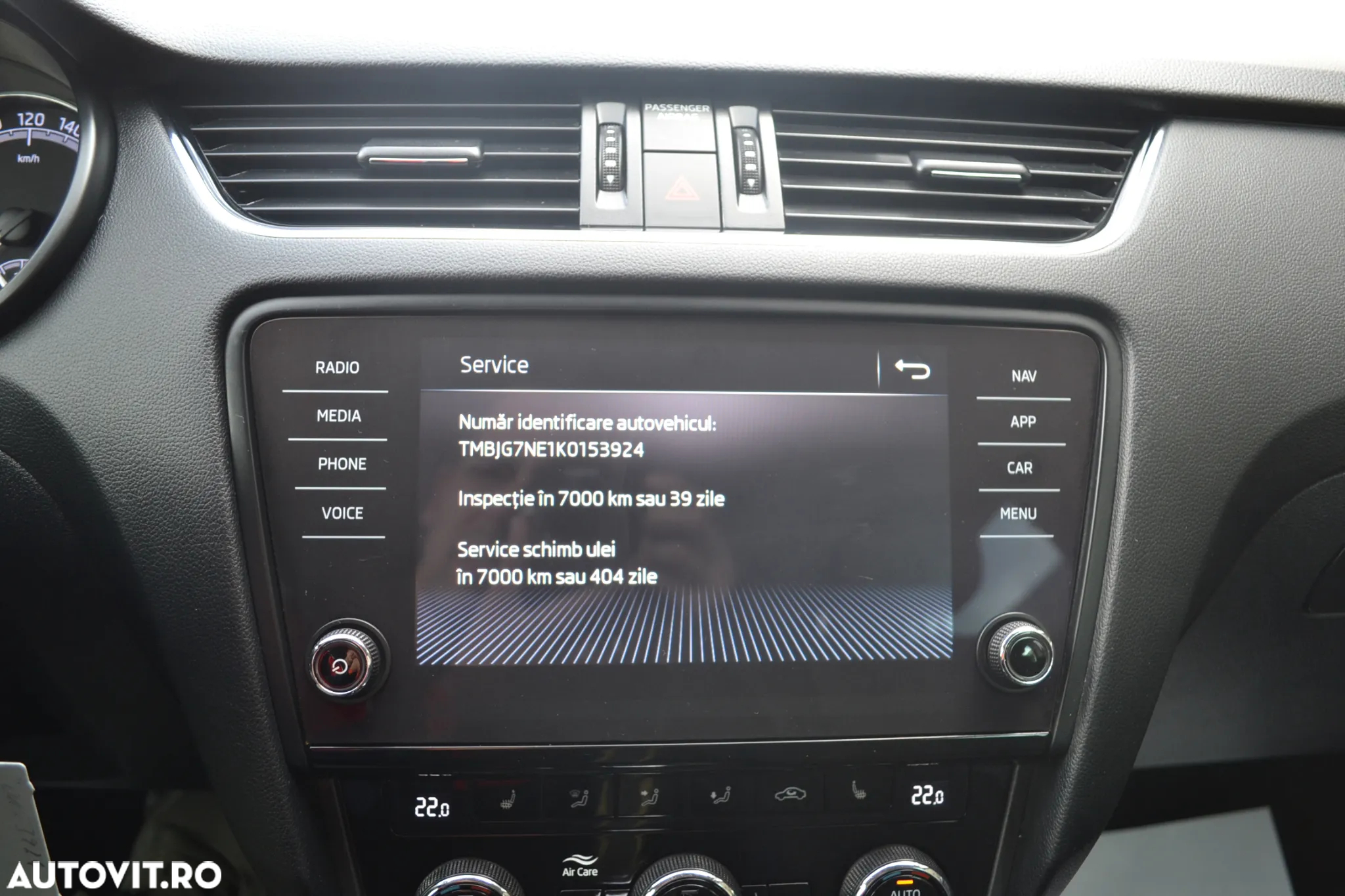 Skoda Octavia Combi Diesel 1.6 TDI DSG Style - 26