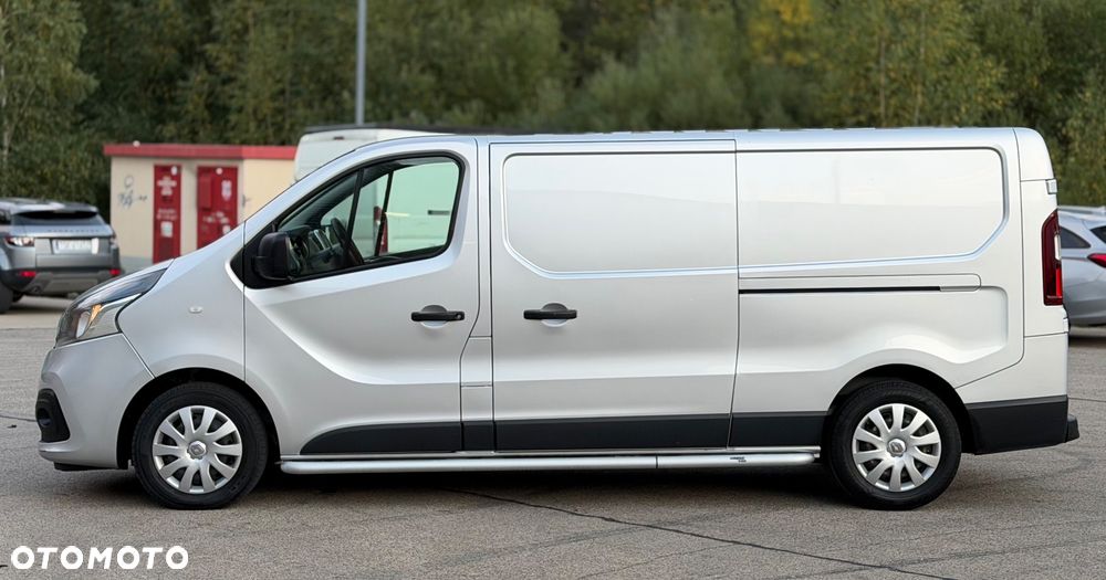 Renault TRAFIC L2H1 LONG 2017r 1.6 DCI 125KM - 18