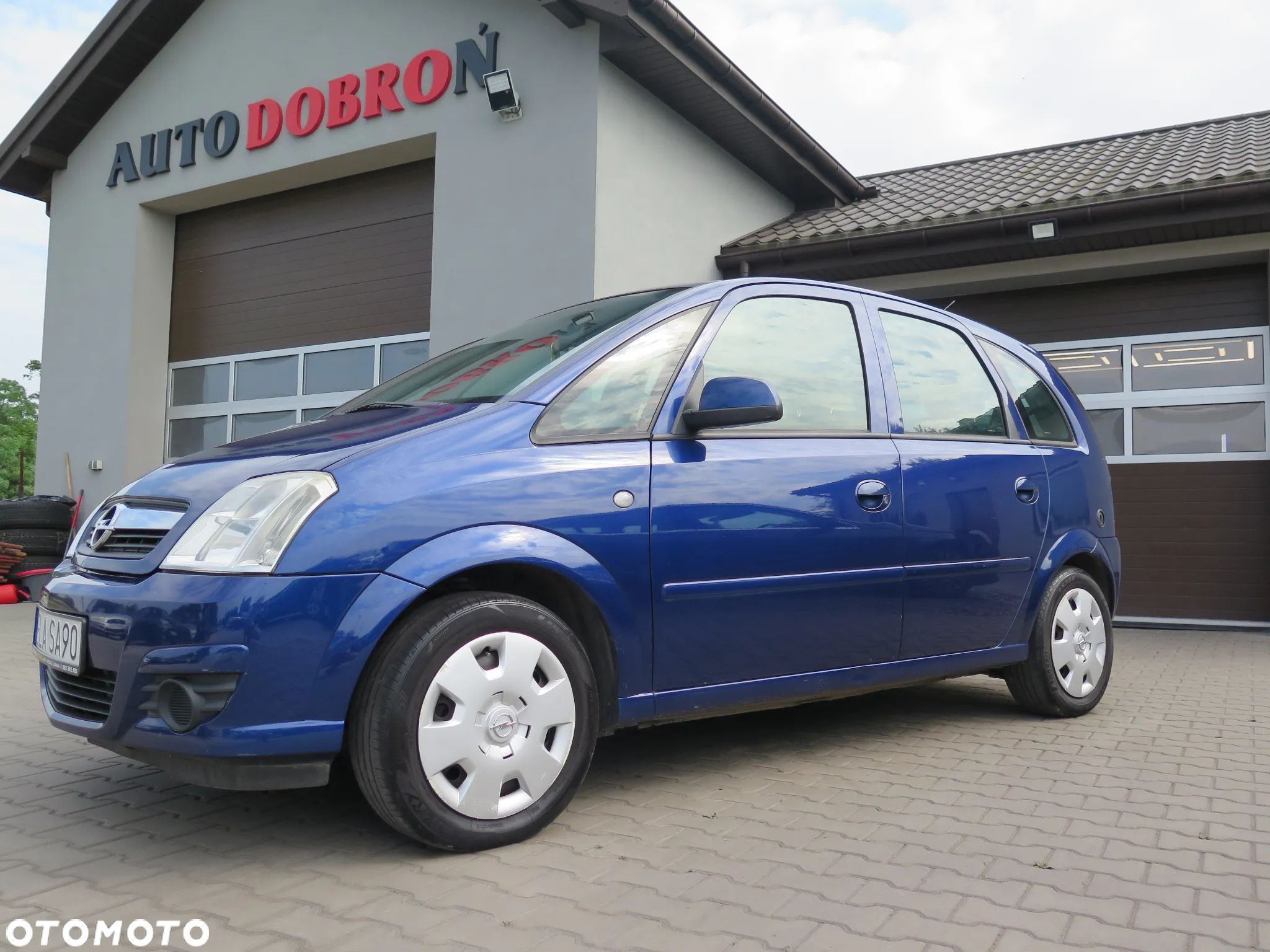 Opel Meriva 1.6 Enjoy - 1