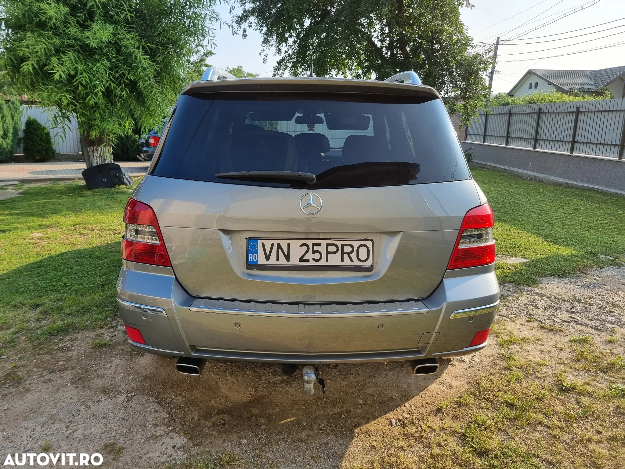 Mercedes-Benz GLK 220 CDI 4M BlueEfficiency Aut. - 4