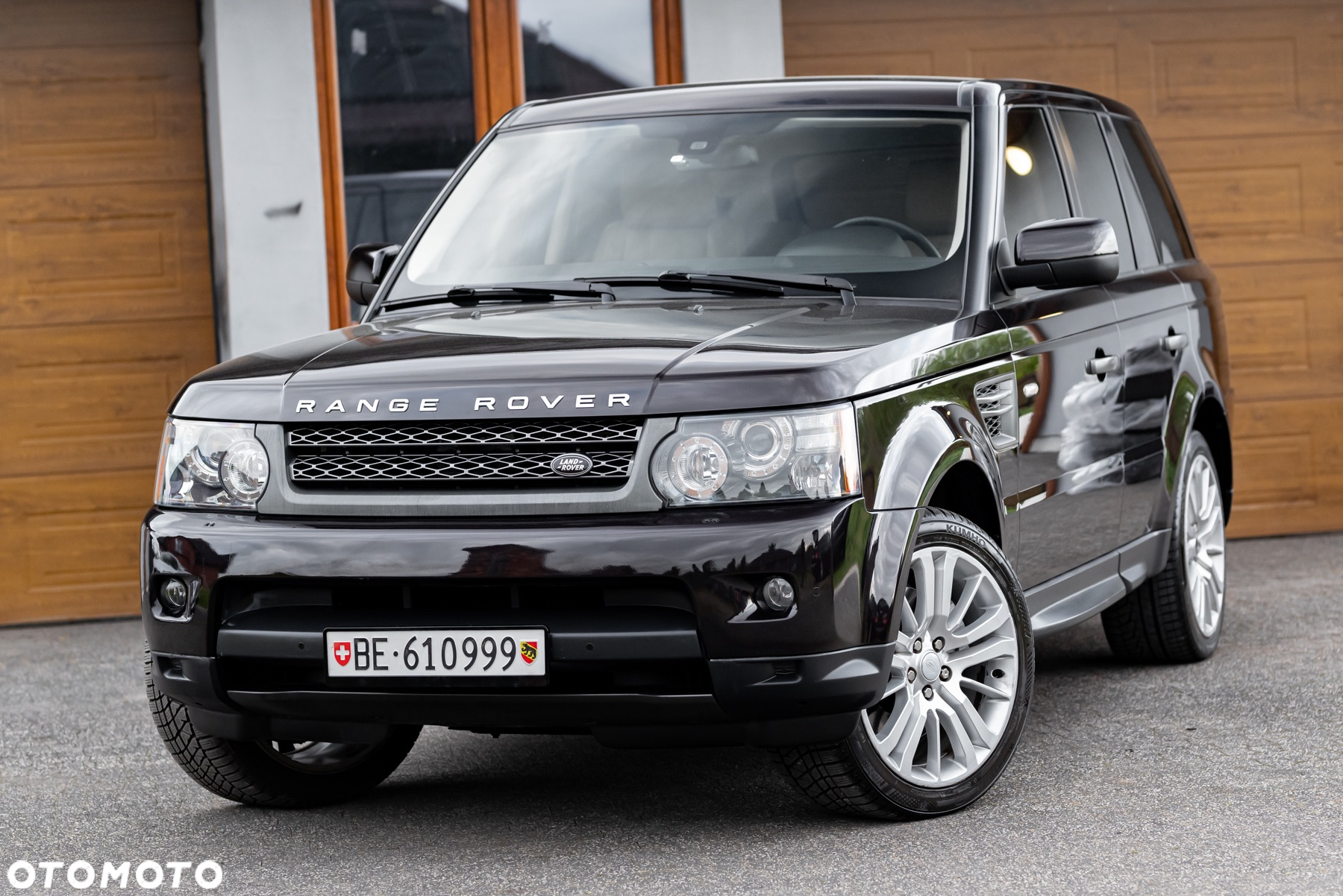 Land Rover Range Rover Sport TDV6 HSE - 9