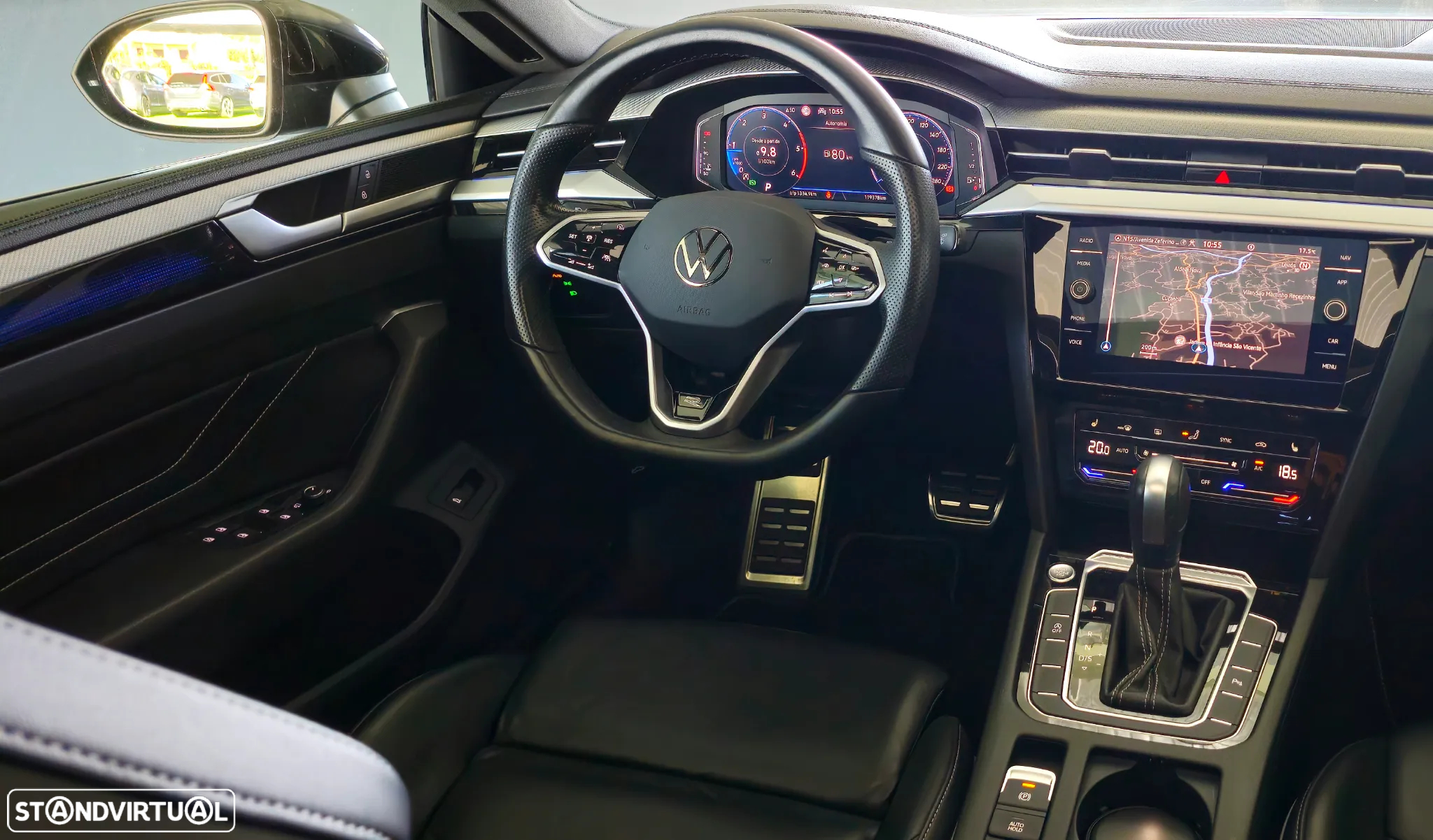VW Arteon 2.0 TDI R-Line DSG - 14