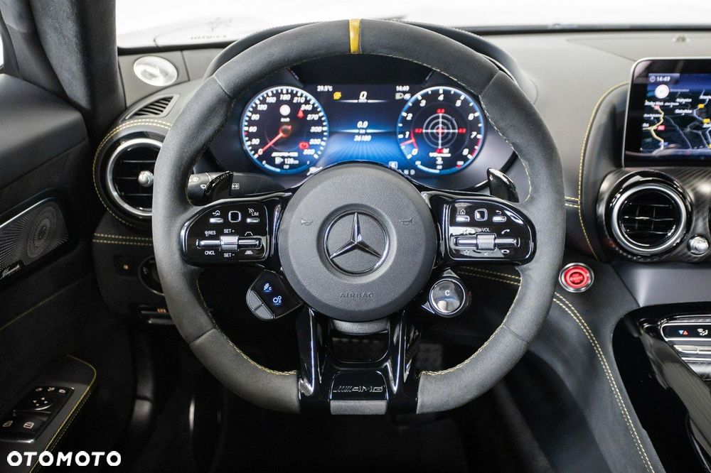 Mercedes-Benz AMG GT - 26