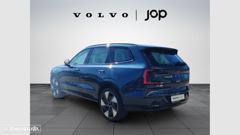 Volvo EX90 111 kWh Twin Motor Ultra - 4