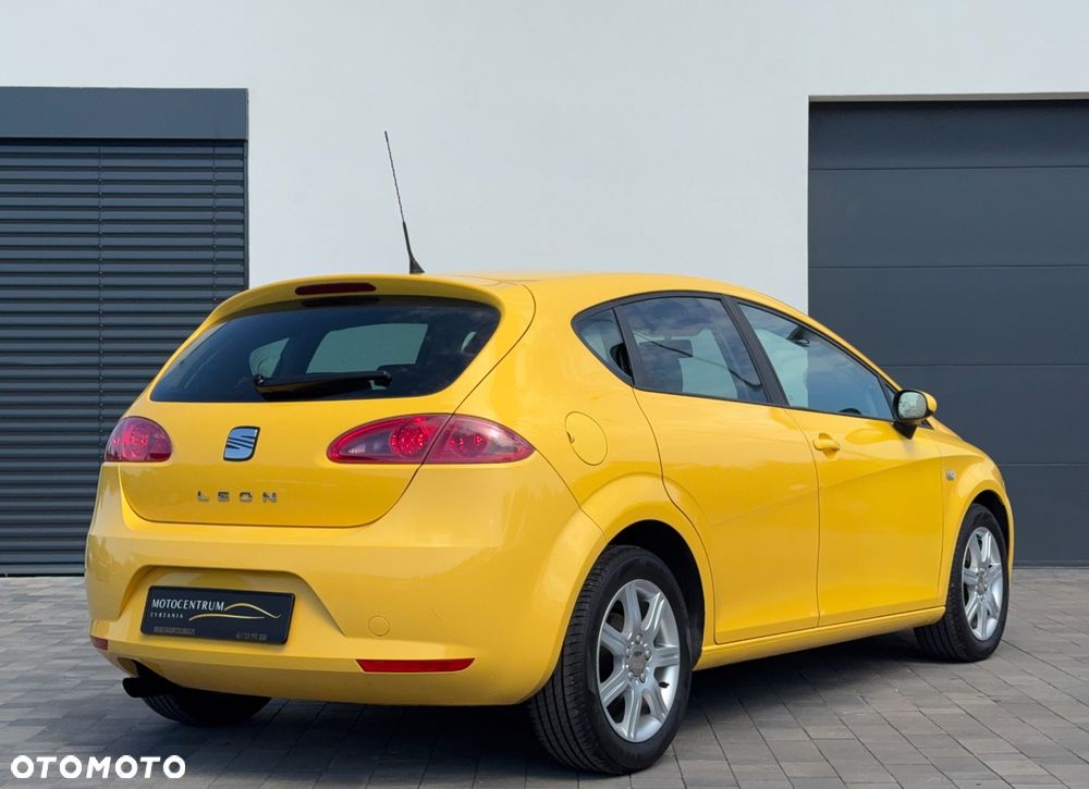 Seat Leon 1.4 Reference - 5
