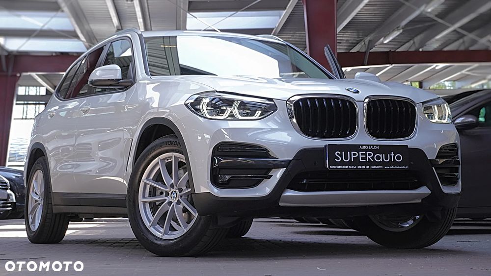 BMW X3 - 1