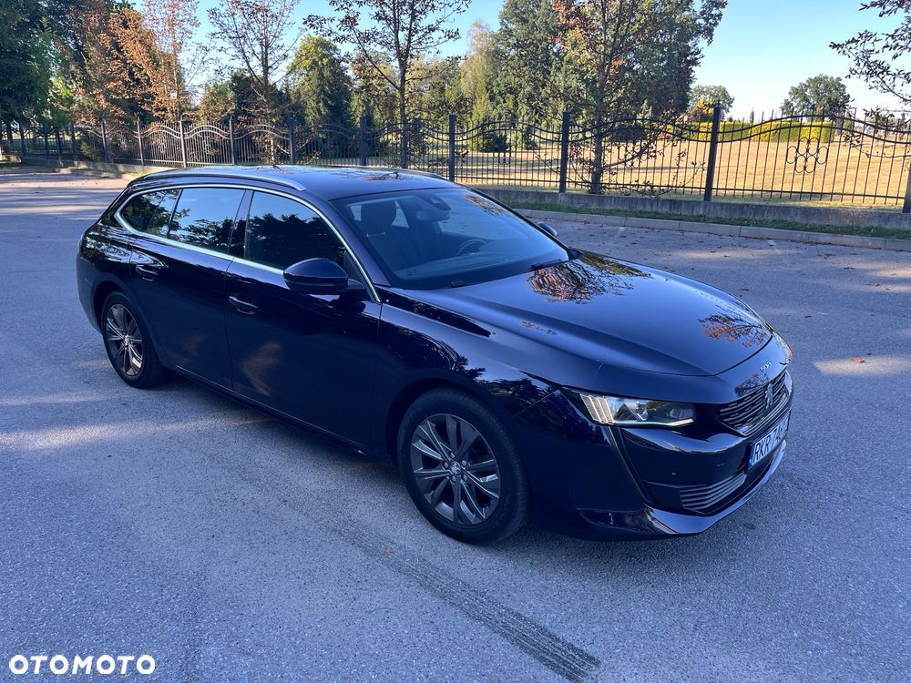 Peugeot 508 BlueHDi 130 EAT8 Active Business-Paket - 24