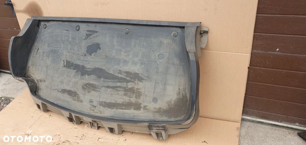 Półka daszek podsufitki Opel Movano III 8200729935 - 4