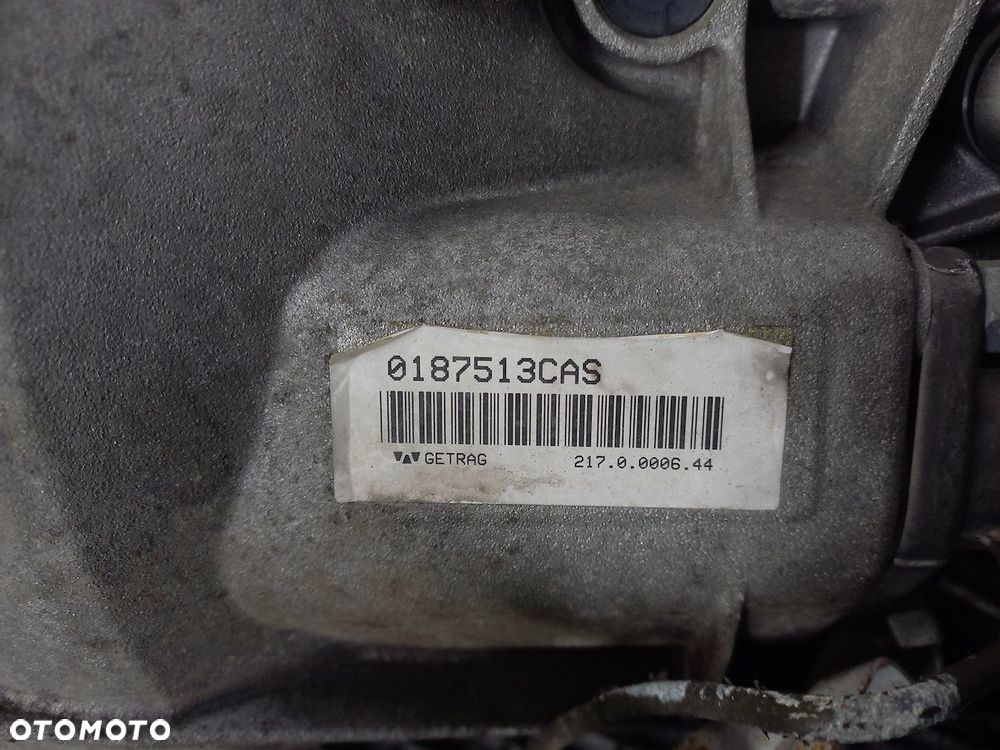 SKRZYNIA BIEGÓW MANUALNA 5 BMW 1 E87 2170017395 - 8