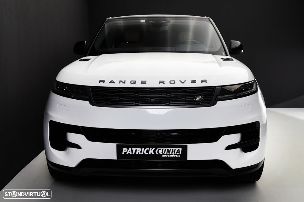 Land Rover Range Rover Sport 3.0 P440e Dynamic HSE - 2