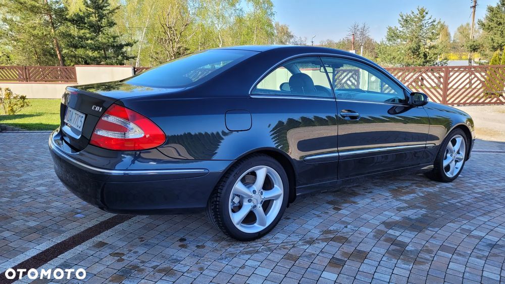 Mercedes-Benz CLK 270 CDI Elegance - 6