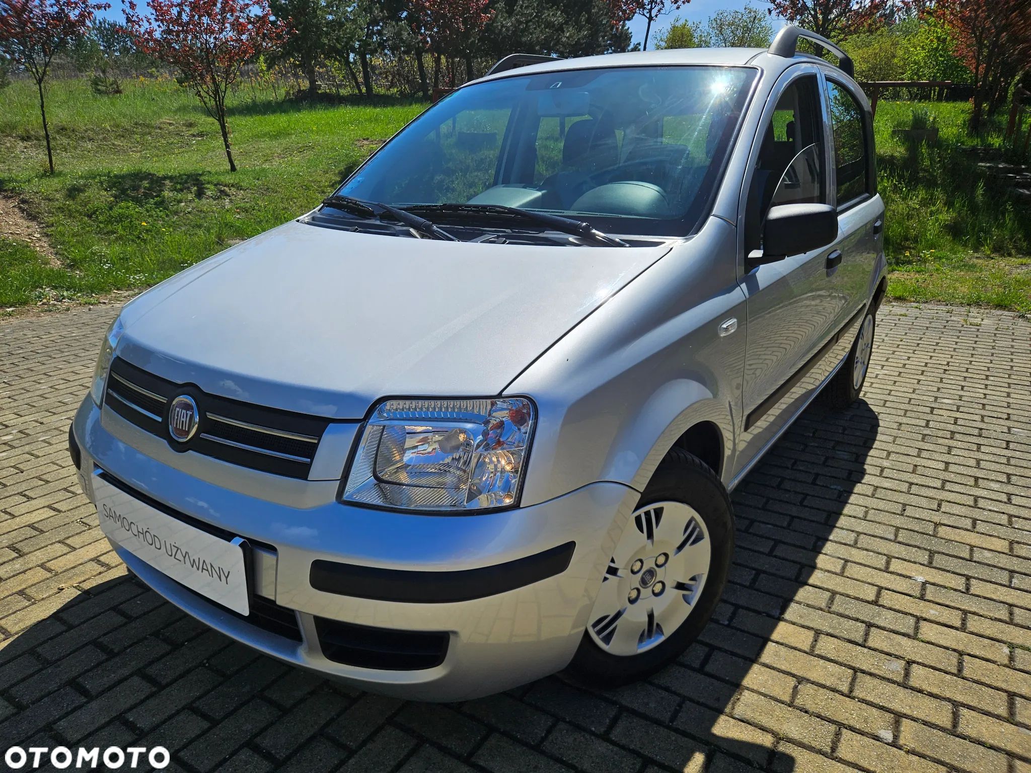 Fiat Panda 1.2 Automatik Alessi - 1