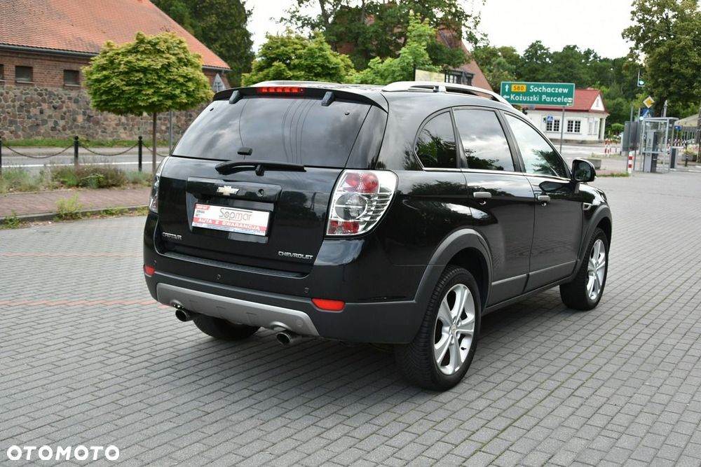 Chevrolet Captiva - 7