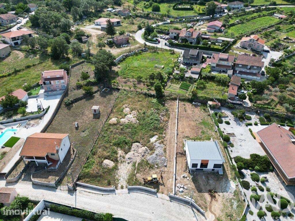 Terreno para construção em Bornes de Aguiar de 1109,00 m2 - Grande imagem: 5/27