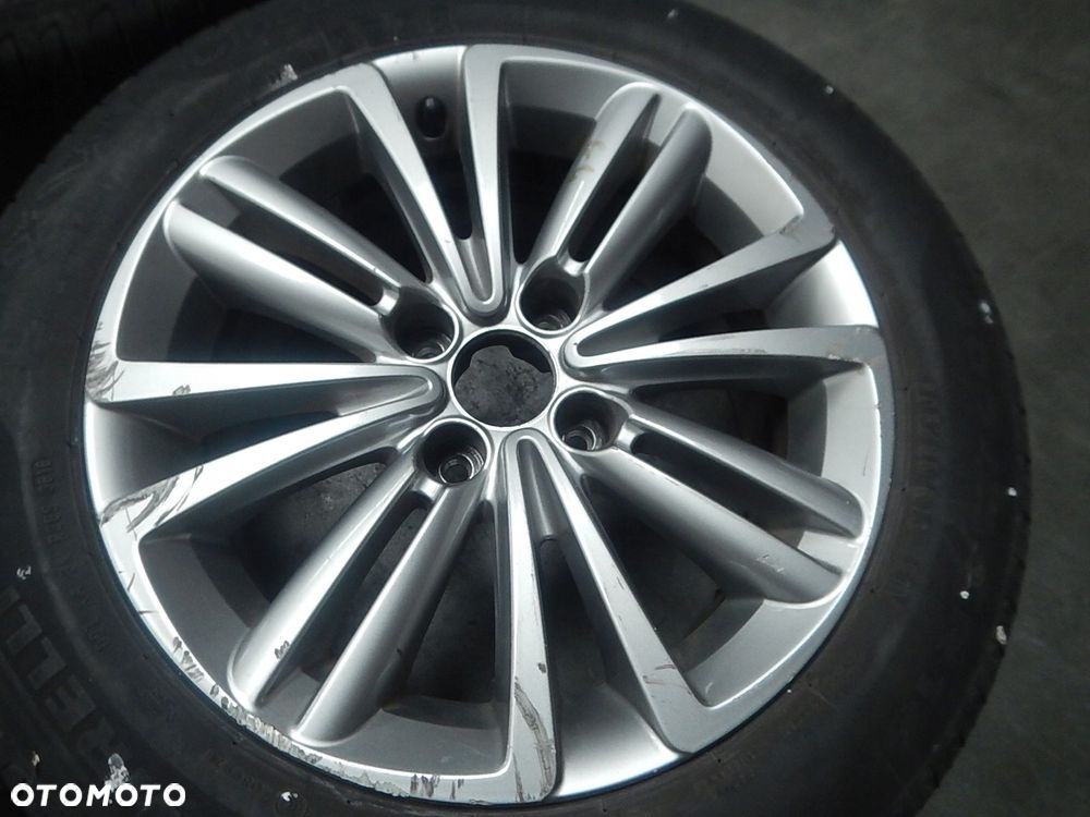 felga aluminiowa citroen c4 b7 ii r16 9687802977 - 5