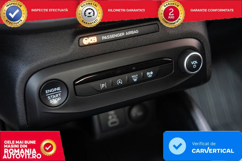 Ford Focus 1.0 EcoBoost Titanium X - 13