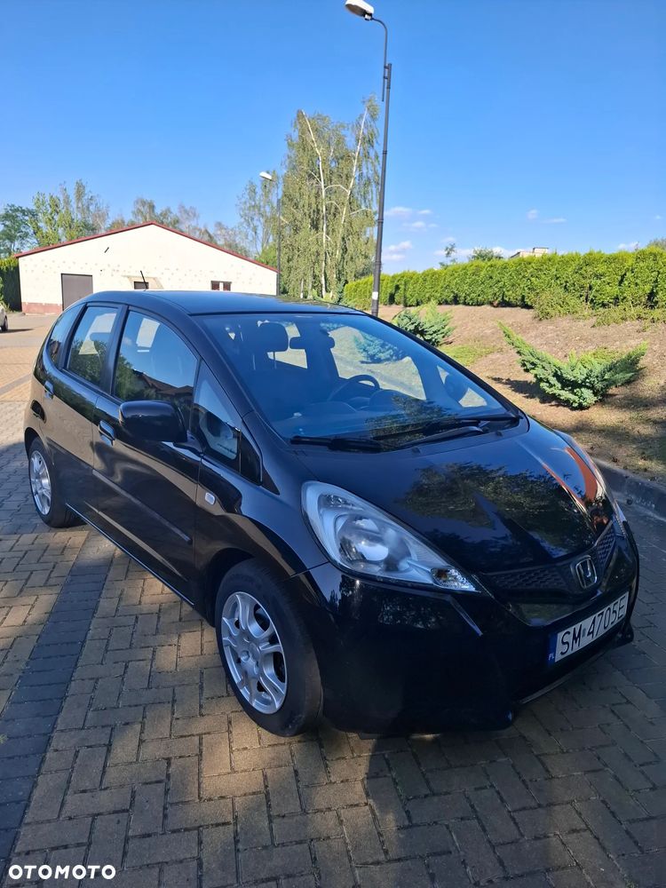Honda Jazz - 2
