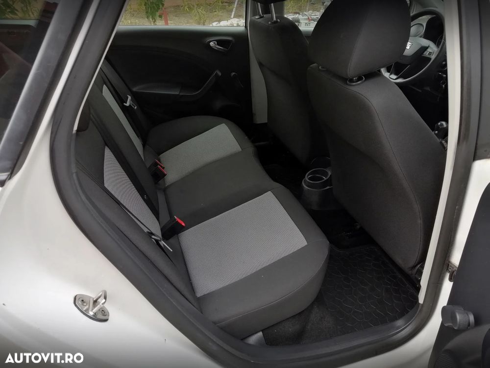 Seat Ibiza 1.4 TDI Ecomotive Reference - 9