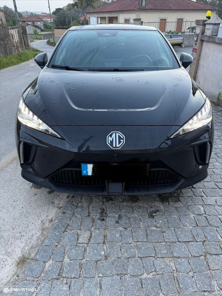 MG MG4 4 Luxury 64 kWh - 4