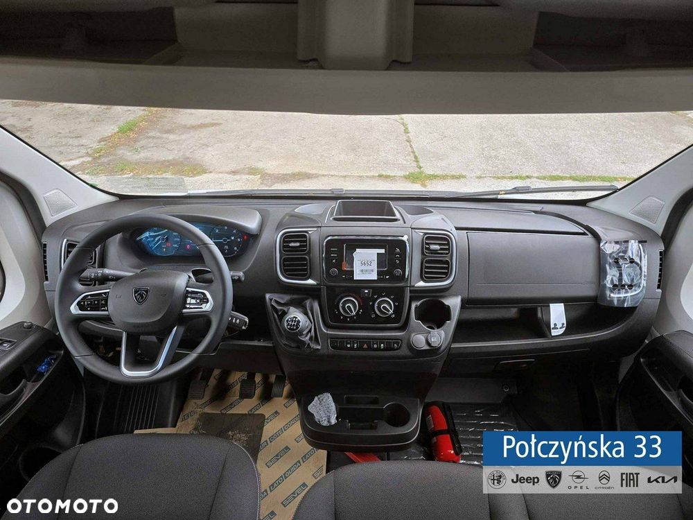 Peugeot Boxer - 13