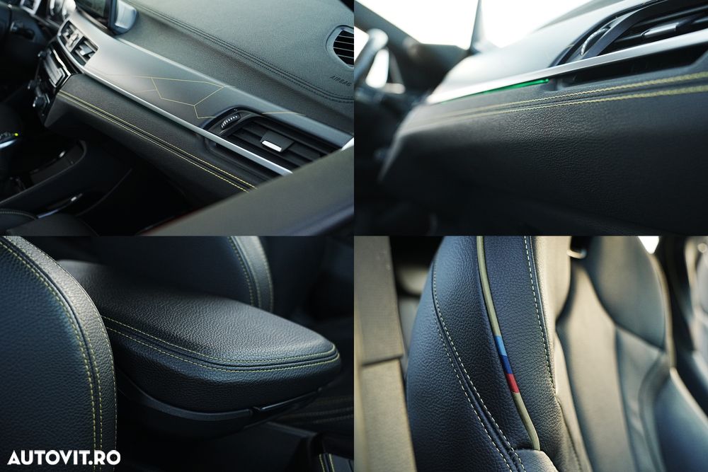 BMW X2 xDrive25e Edition Goldplay - 24