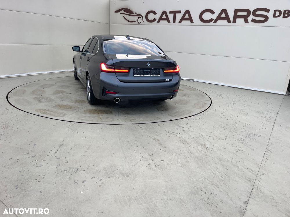 BMW Seria 3 320d AT MHEV - 9