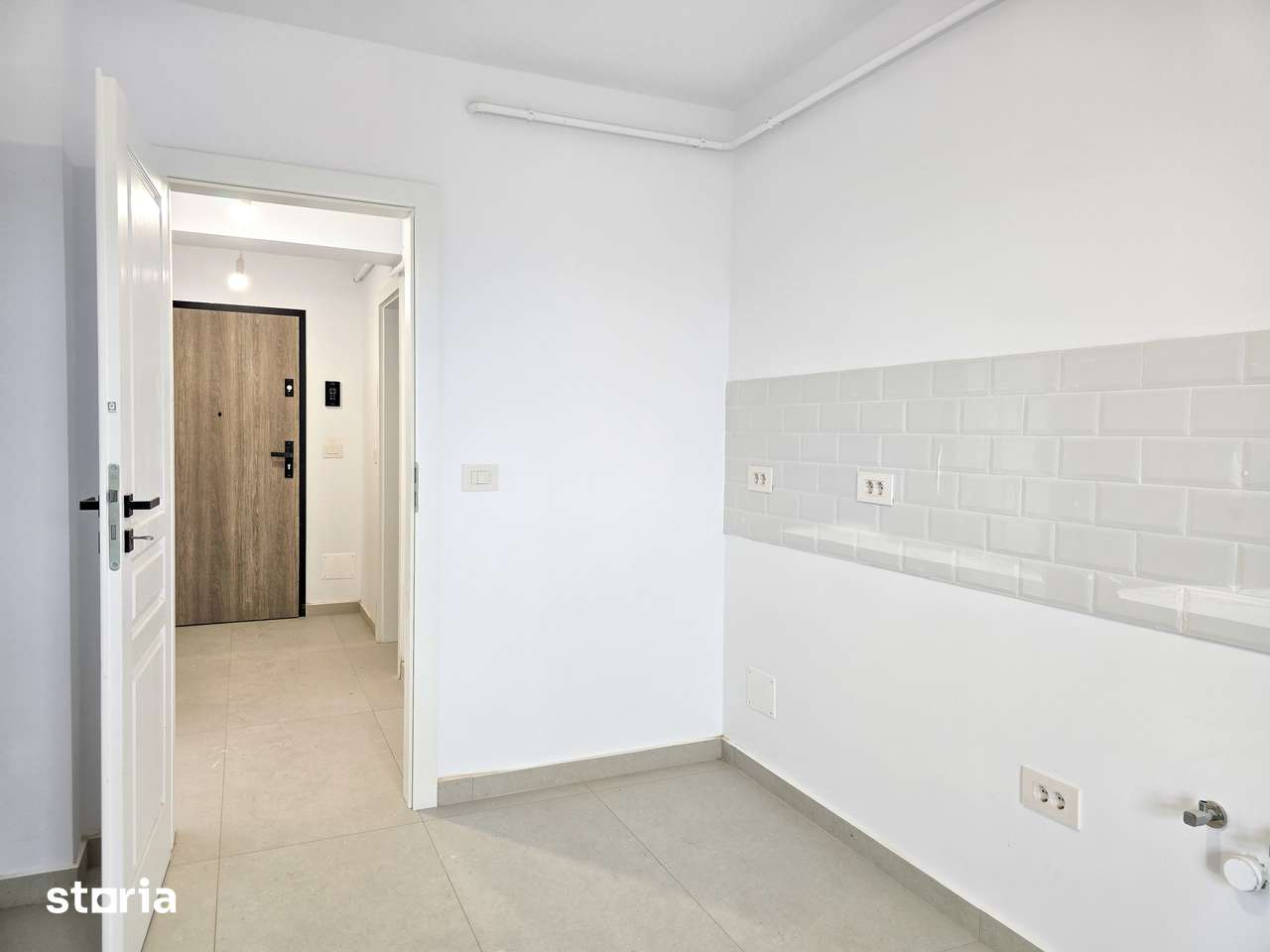 Dezvoltator Onyx Residence - Apartament 1 camera cu bucatarie inchisa — fotografia 1