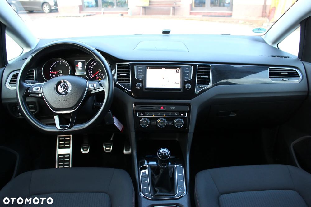 Volkswagen Golf Sportsvan 2.0 TDI (BlueMotion Technology) Sound - 14